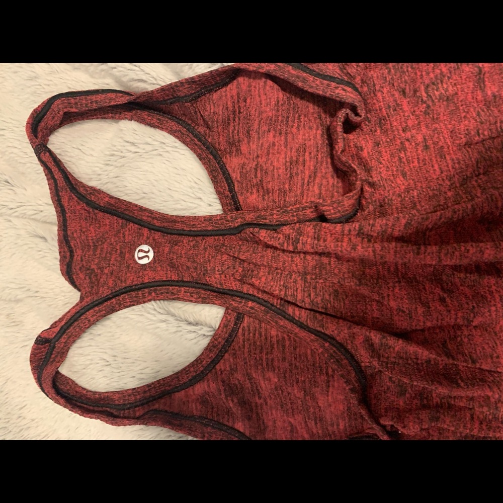 lululemon tank